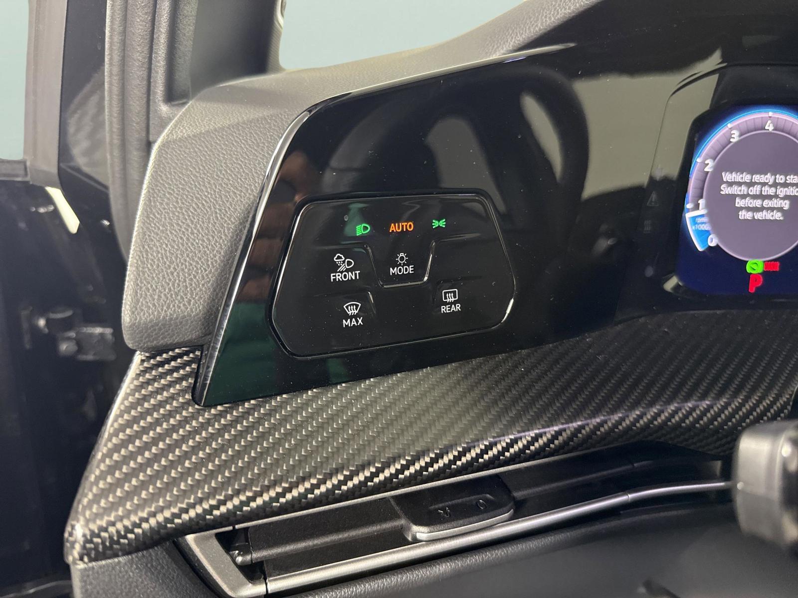 2025 Volkswagen Golf R Vehicle Photo in Georgetown, TX 78626