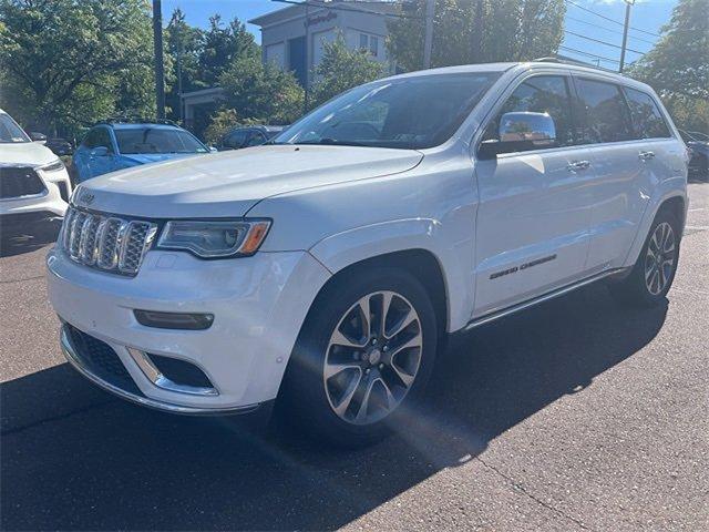 2017 Jeep Grand Cherokee Vehicle Photo in Willow Grove, PA 19090