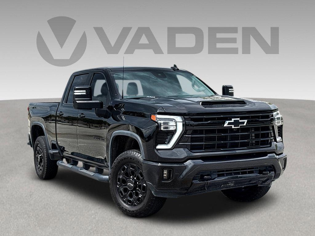 2024 Chevrolet Silverado 2500 HD Vehicle Photo in POOLER, GA 31322-3252