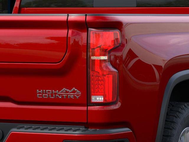 2025 Chevrolet Silverado 2500 HD Vehicle Photo in TOPEKA, KS 66609-0000