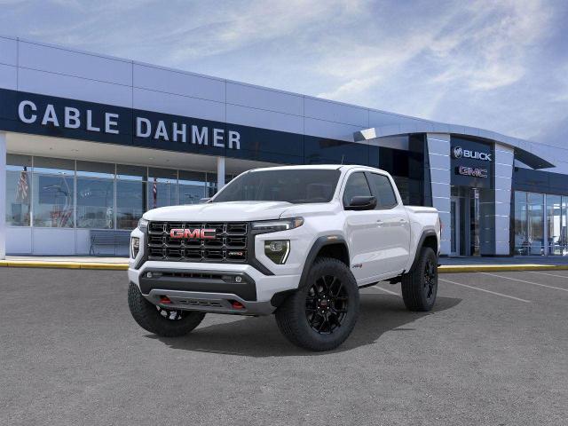 2025 GMC Canyon Vehicle Photo in KANSAS CITY, MO 64114-4545