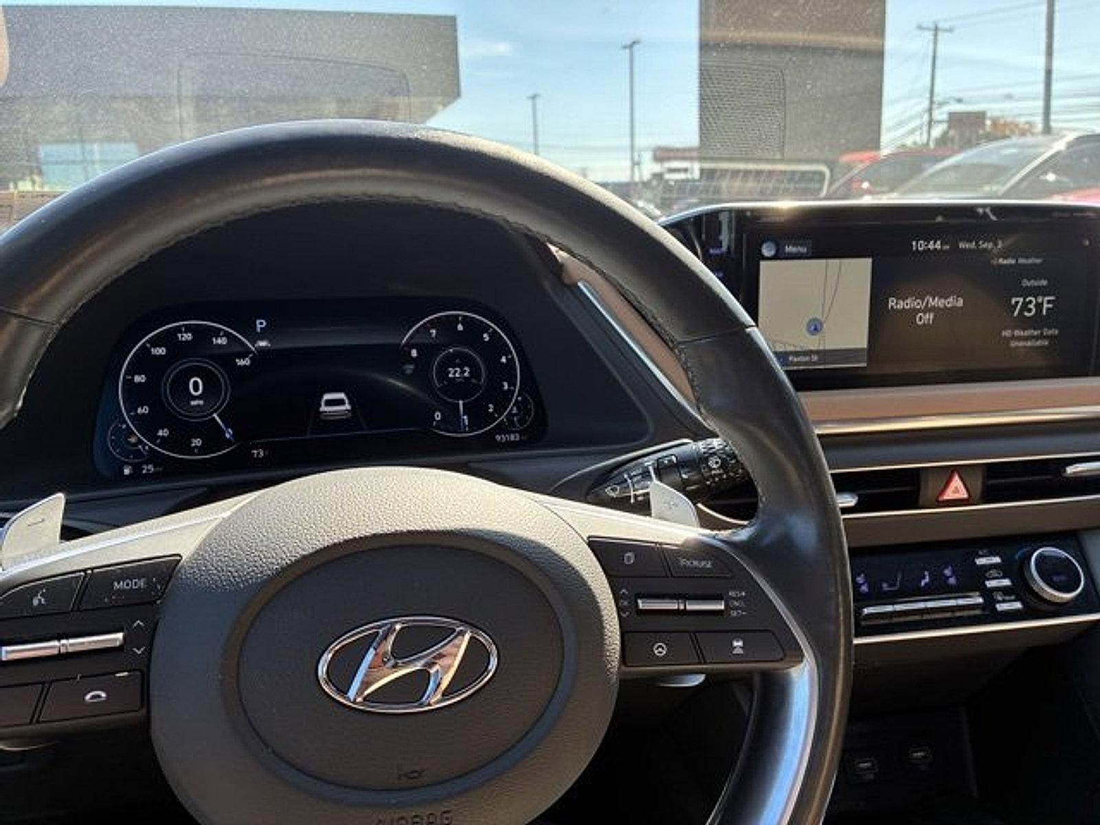 2021 Hyundai SONATA Vehicle Photo in Harrisburg, PA 17111