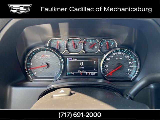 2015 Chevrolet Silverado 1500 Vehicle Photo in MECHANICSBURG, PA 17050-1707