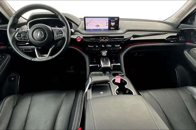 2023 Acura MDX Vehicle Photo in Grapevine, TX 76051