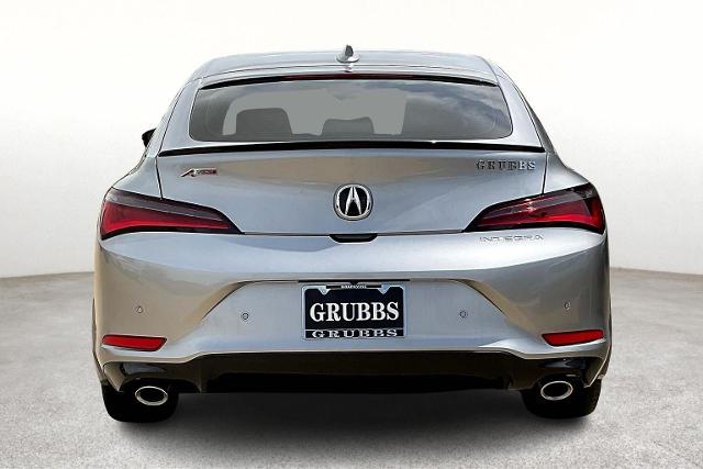 2025 Acura Integra Vehicle Photo in Grapevine, TX 76051