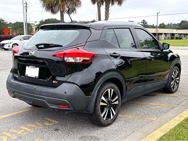 2020 Nissan Kicks Vehicle Photo in Hinesville, GA 31313