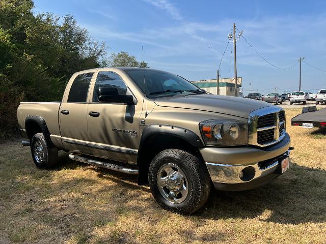 Used 2006 Dodge Ram 2500 Pickup SLT with VIN 1D7KS28C16J225419 for sale in Center, TX