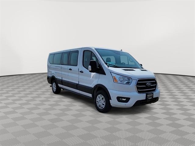 Used 2020 Ford Transit Passenger Van XLT with VIN 1FBAX2Y8XLKA23580 for sale in Winner, SD