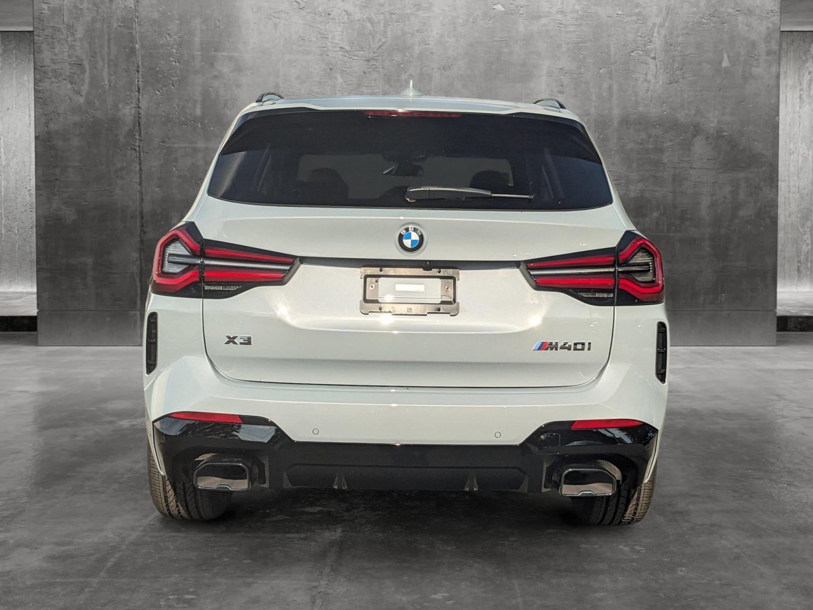 2024 BMW X3 M40i Vehicle Photo in Towson, MD 21204