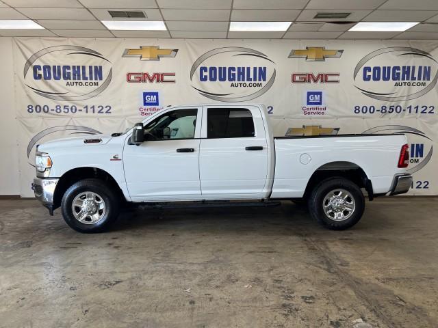 Used 2024 RAM Ram 3500 Pickup Tradesman with VIN 3C63R3CL2RG166353 for sale in London, OH