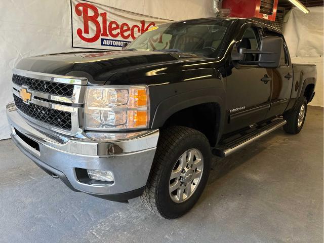 Used 2014 Chevrolet Silverado 2500HD LT with VIN 1GC1KXC80EF153765 for sale in Red Springs, NC