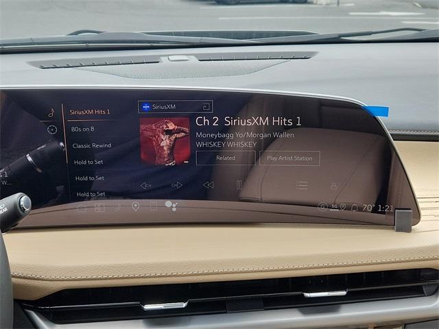 2024 Cadillac XT4 Vehicle Photo in ALLENTOWN, PA 18103-7399