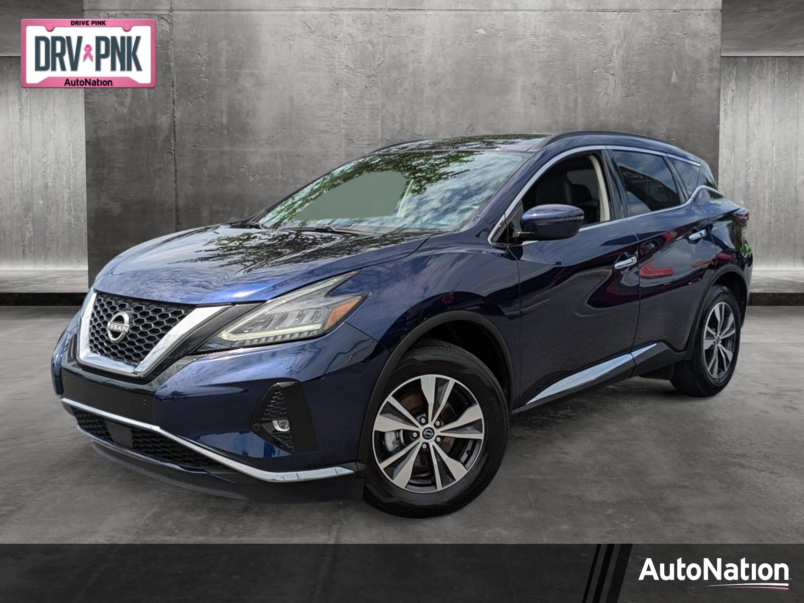 2023 Nissan Murano Vehicle Photo in Clearwater, FL 33761