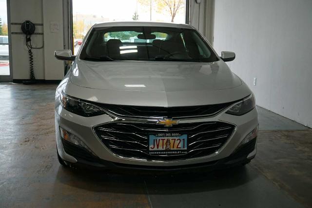 2022 Chevrolet Malibu Vehicle Photo in ANCHORAGE, AK 99515-2026