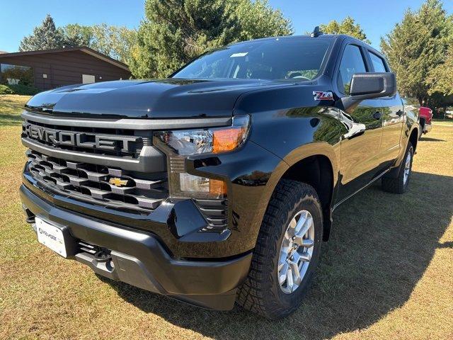 2025 Chevrolet Silverado 1500 Vehicle Photo in SAUK CITY, WI 53583-1301