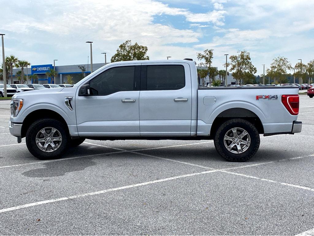 2021 Ford F-150 Vehicle Photo in POOLER, GA 31322-3252