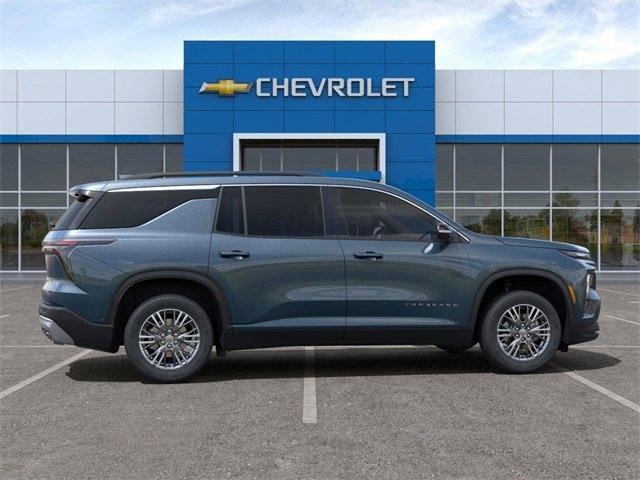 2024 Chevrolet Traverse Vehicle Photo in AURORA, CO 80011-6998