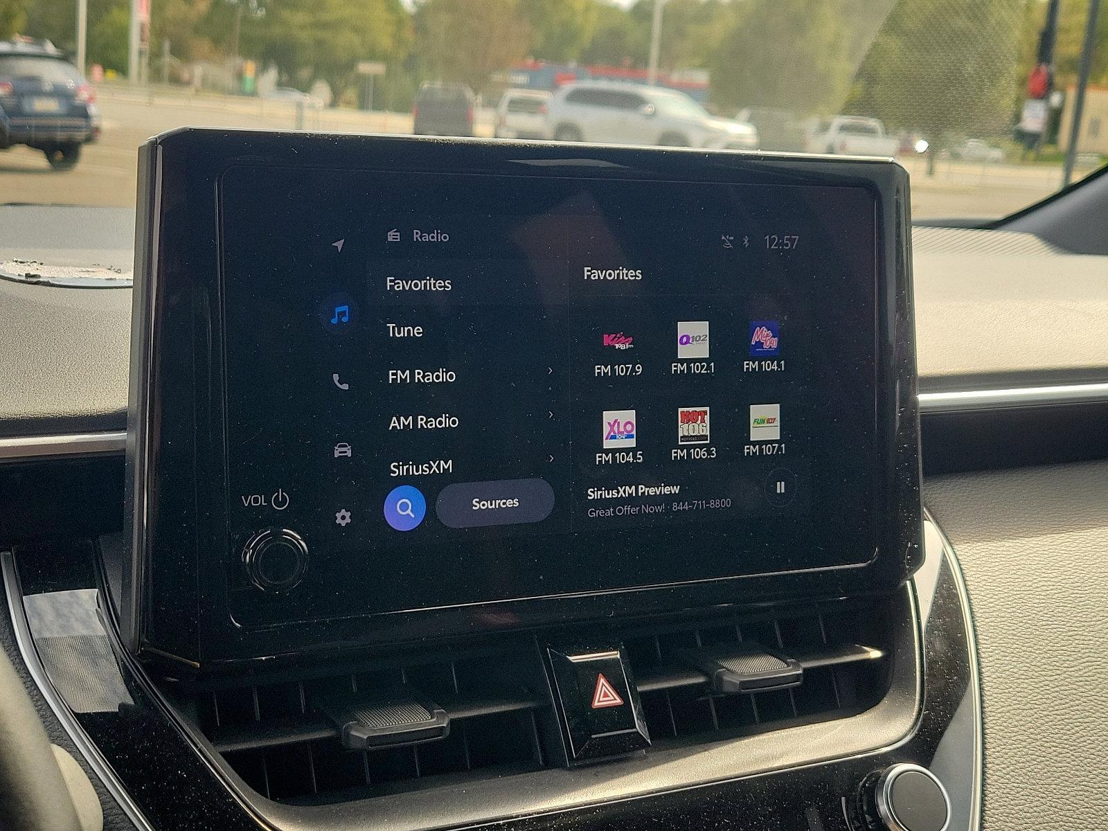 2023 Toyota Corolla Vehicle Photo in Trevose, PA 19053