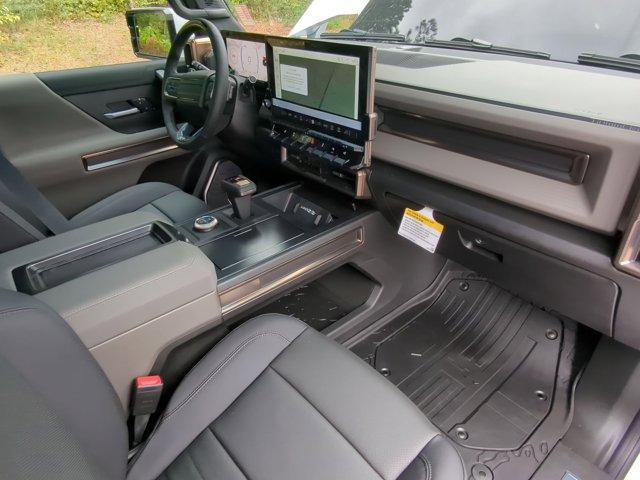 2025 GMC HUMMER EV SUV Vehicle Photo in ALBERTVILLE, AL 35950-0246