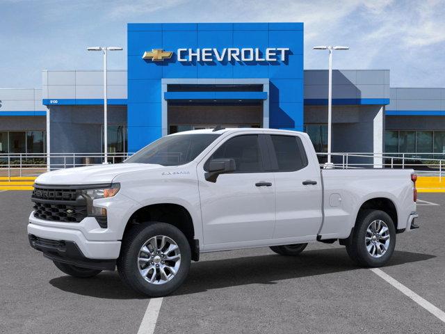 2025 Chevrolet Silverado 1500 Vehicle Photo in HOUSTON, TX 77083-5701