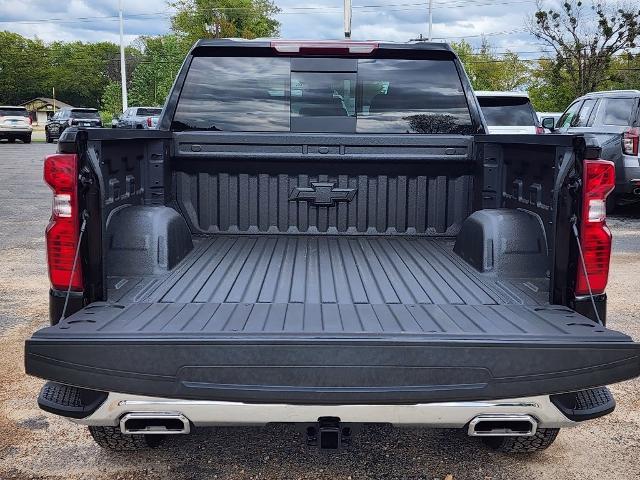 2025 Chevrolet Silverado 1500 Vehicle Photo in PARIS, TX 75460-2116