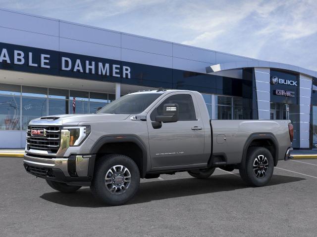 2025 GMC Sierra 3500HD Vehicle Photo in KANSAS CITY, MO 64114-4545