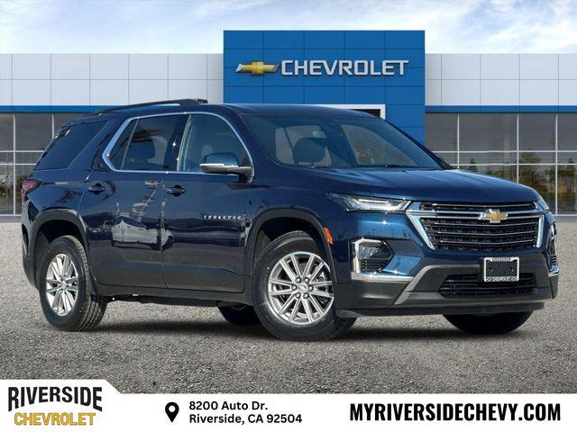 2022 Chevrolet Traverse Vehicle Photo in RIVERSIDE, CA 92504-4106