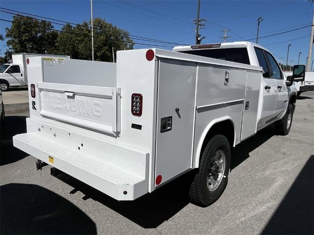 2024 Chevrolet Silverado 2500 HD Vehicle Photo in ALCOA, TN 37701-3235