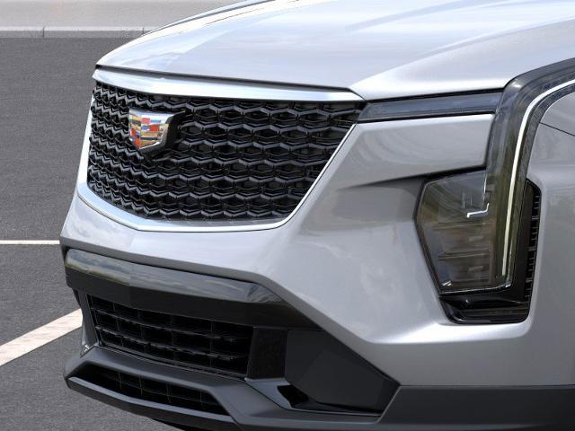 2025 Cadillac XT4 Vehicle Photo in CORPUS CHRISTI, TX 78412-4902