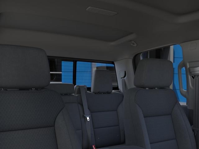 2025 Chevrolet Silverado 1500 Vehicle Photo in Roslyn, NY 11576