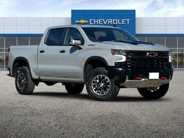 2025 Chevrolet Silverado 1500 Vehicle Photo in RIVERSIDE, CA 92504-4106