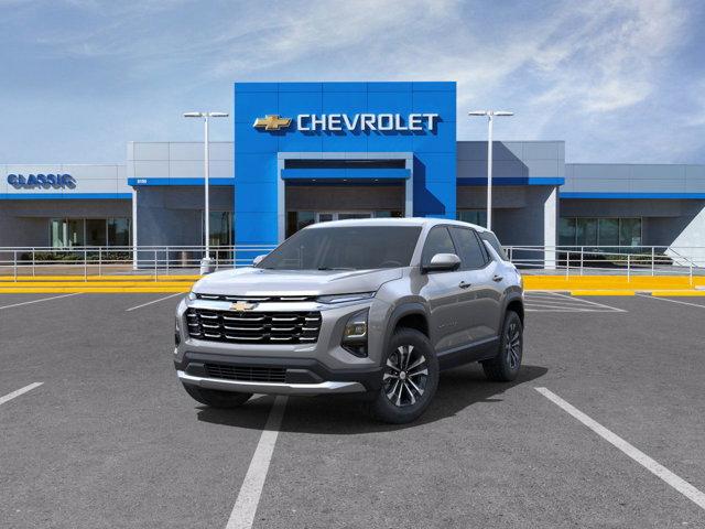 2025 Chevrolet Equinox Vehicle Photo in HOUSTON, TX 77083-5701