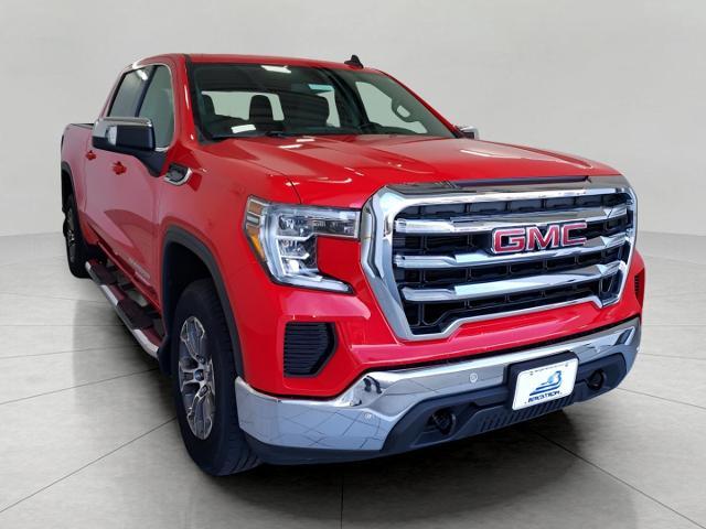 2019 GMC Sierra 1500 Vehicle Photo in OSHKOSH, WI 54904-7811