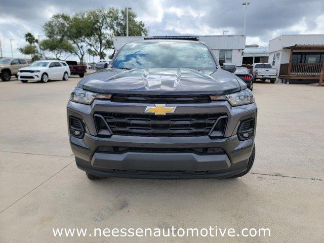 Used 2023 Chevrolet Colorado LT with VIN 1GCPTCEK4P1127923 for sale in Kingsville, TX