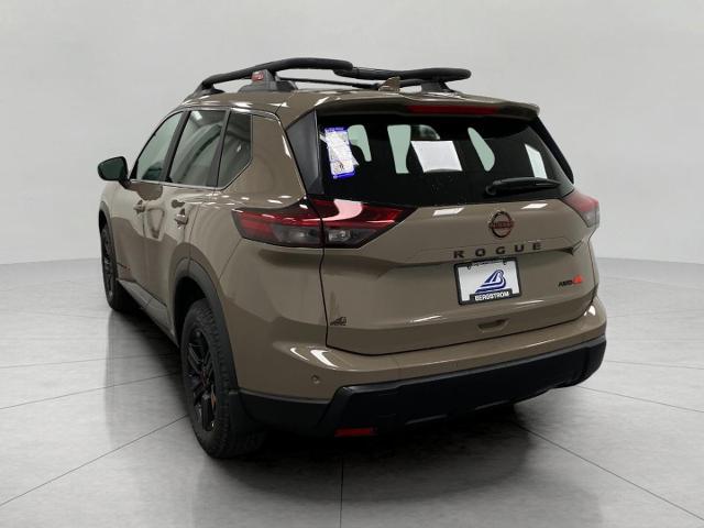 2025 Nissan Rogue Vehicle Photo in Appleton, WI 54913