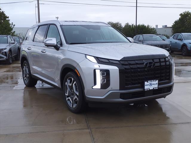 2025 Hyundai PALISADE Vehicle Photo in Peoria, IL 61615