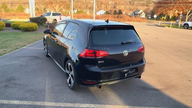 2016 Volkswagen Golf GTI Vehicle Photo in BOSTON, NY 14025-9684