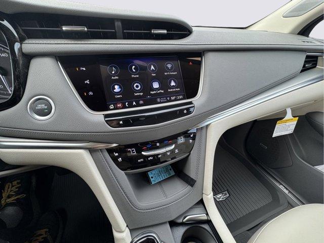 2025 Cadillac XT5 Vehicle Photo in LEOMINSTER, MA 01453-2952