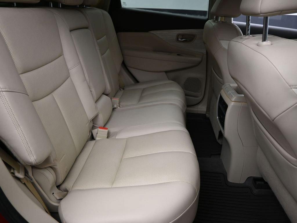 2016 Nissan Murano Vehicle Photo in Marion, IA 52302