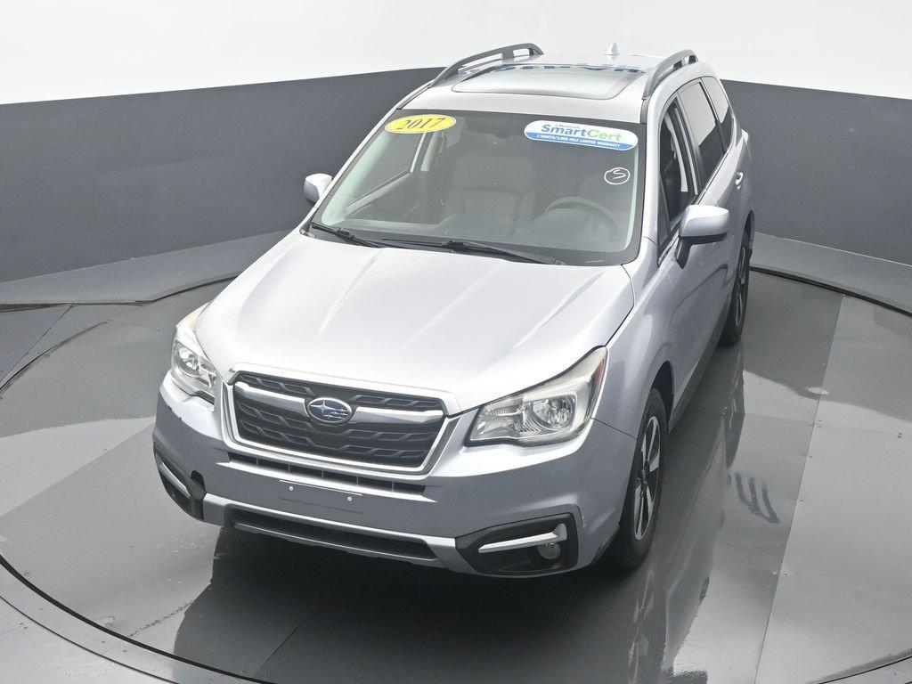 2017 Subaru Forester Vehicle Photo in Marion, IA 52302