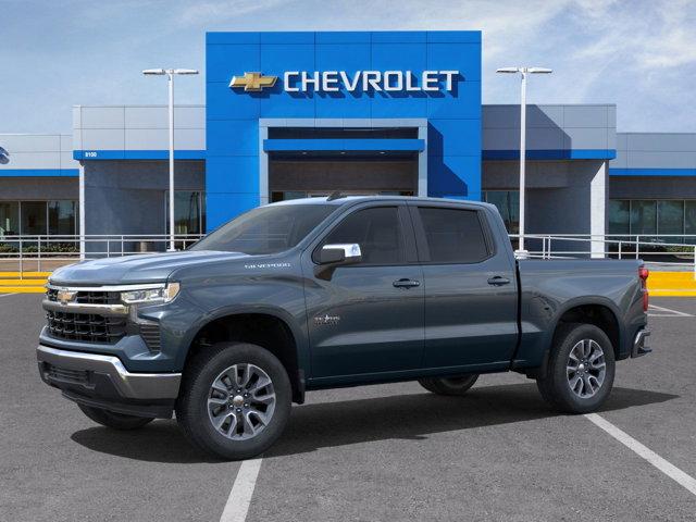 2024 Chevrolet Silverado 1500 Vehicle Photo in HOUSTON, TX 77083-5701