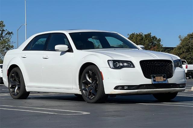 Used 2022 Chrysler 300 S with VIN 2C3CCABG3NH214394 for sale in Dublin, CA