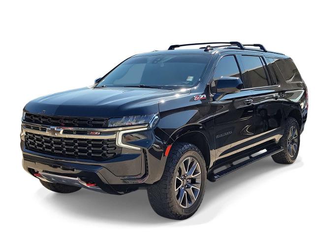 2021 Chevrolet Suburban Vehicle Photo in ODESSA, TX 79762-8186