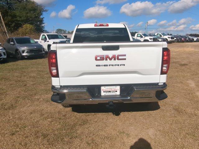 2025 GMC Sierra 1500 Vehicle Photo in ALBERTVILLE, AL 35950-0246