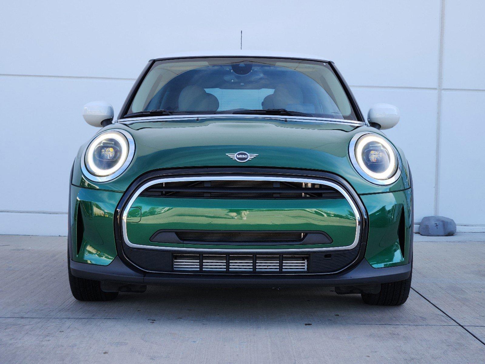 2024 MINI Cooper Hardtop 2 Door Vehicle Photo in PLANO, TX 75024