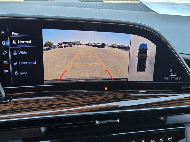 2024 Cadillac Escalade ESV Vehicle Photo in Oklahoma City, OK 73114