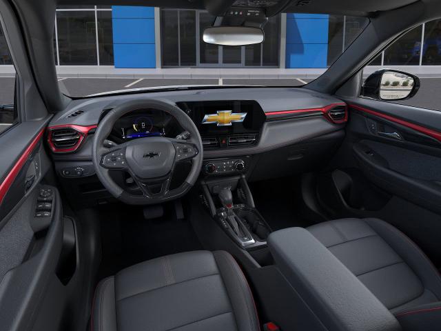 2025 Chevrolet Trailblazer Vehicle Photo in BEAUFORT, SC 29906-4218