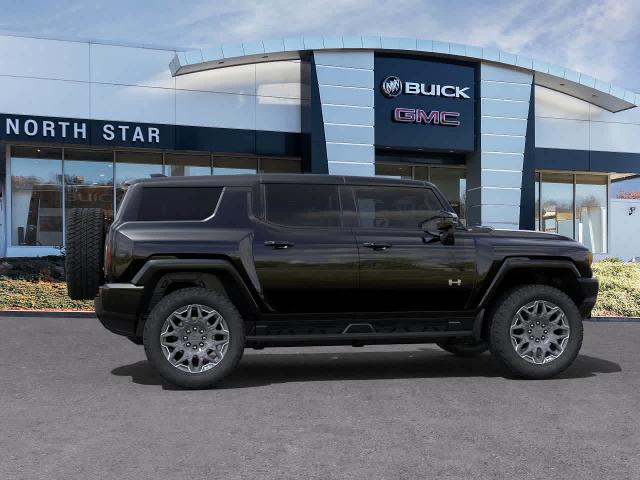 2025 GMC HUMMER EV SUV Vehicle Photo in ZELIENOPLE, PA 16063-2910