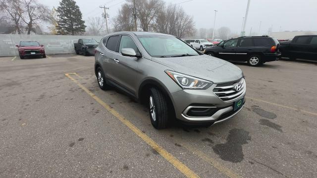 Used 2018 Hyundai Santa Fe Sport Base with VIN 5XYZT3LB9JG533506 for sale in Saint Cloud, Minnesota