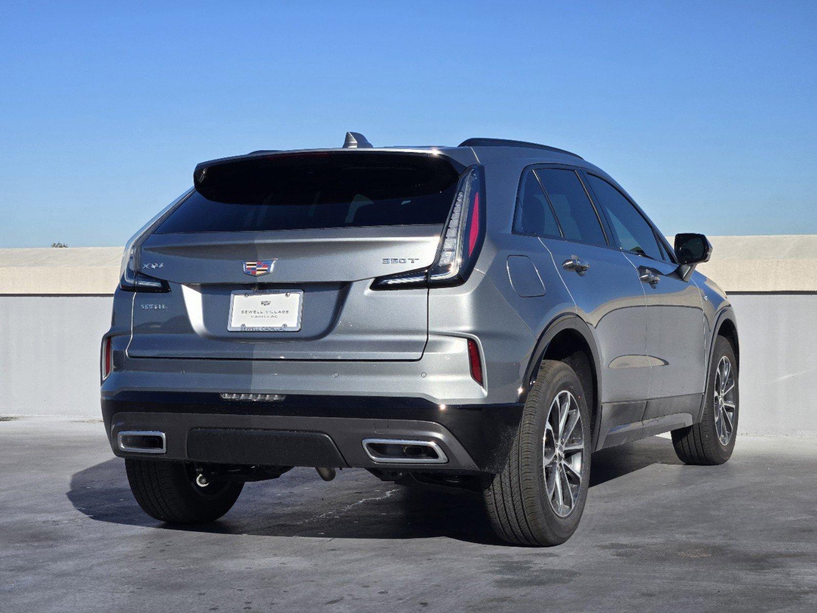 2025 Cadillac XT4 Vehicle Photo in DALLAS, TX 75209-3095